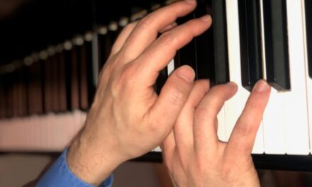 Keys to Piano Fingering