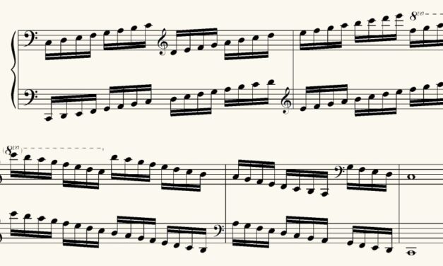 How to Practice Scales