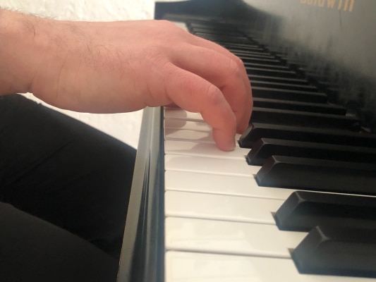 Poner a prueba o probar actividad Contaminado How to Sit at the Piano: The Fundamentals | Piano Unlocked